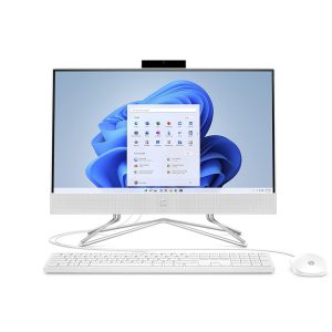 ست کامپیوتر HP All-in-one Intel Core i5 و کیبورد