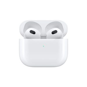 هدفون های بی سیم با قاب شارژ لایتنینگ با AppleCare+