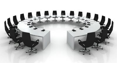 میز کنفرانس